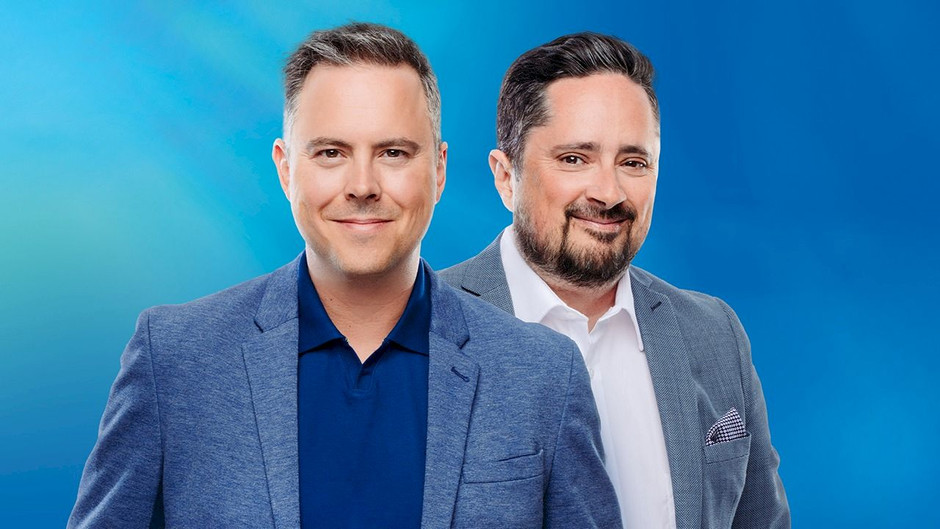 Entrevue à Trudeau Landry FM93